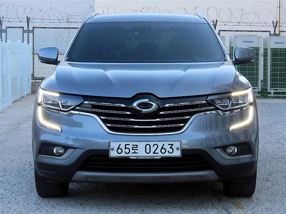 Renault QM6