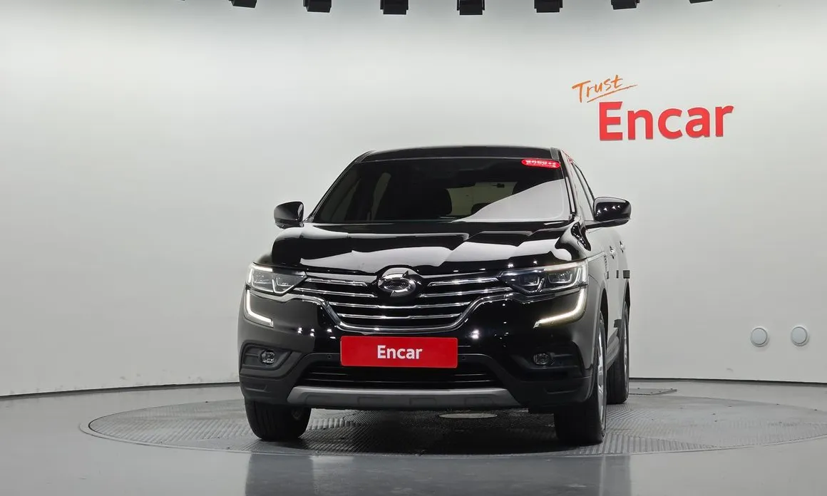 Renault QM6