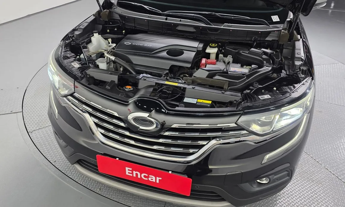 Renault QM6