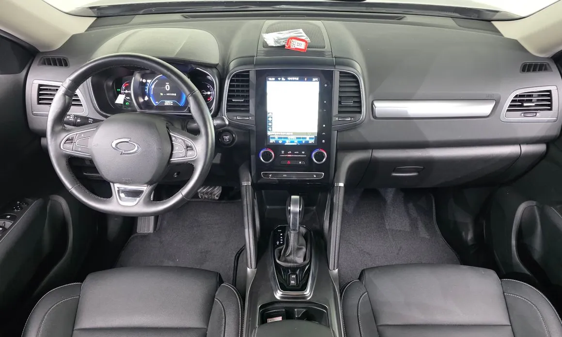 Renault QM6