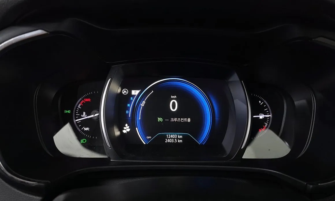 Renault QM6