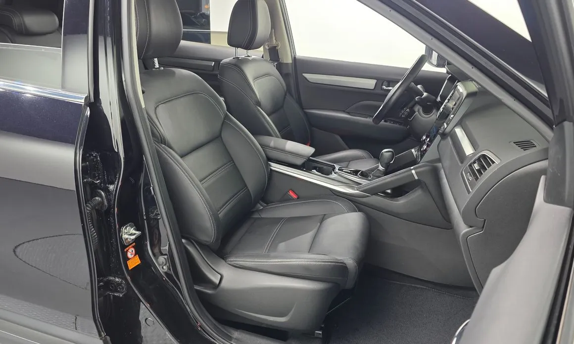 Renault QM6