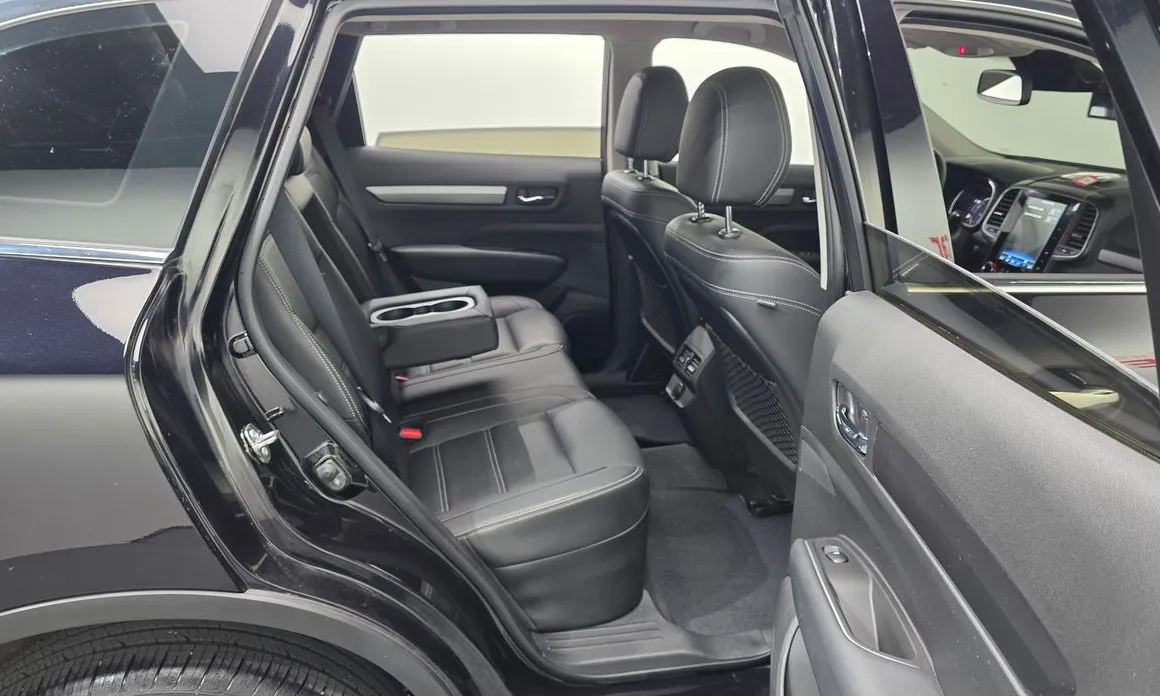 Renault QM6