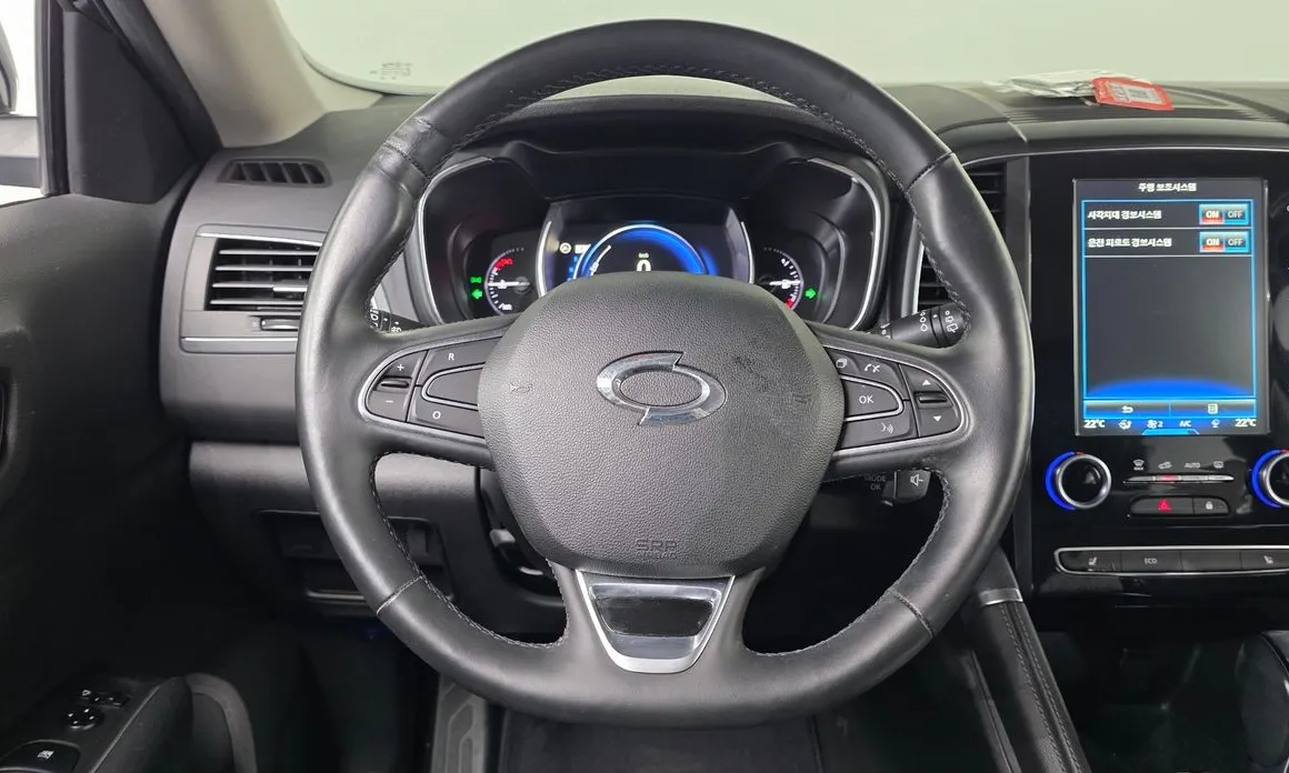 Renault QM6