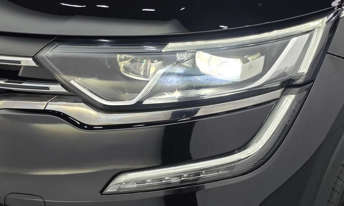 Renault QM6