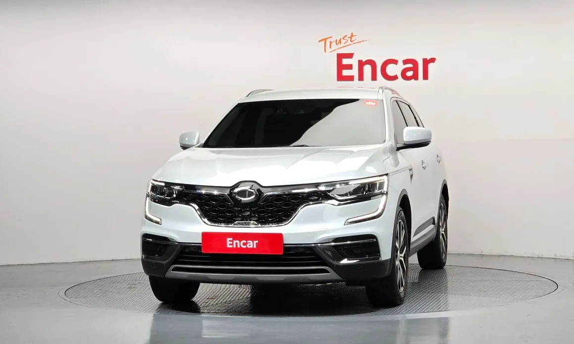 Renault QM6