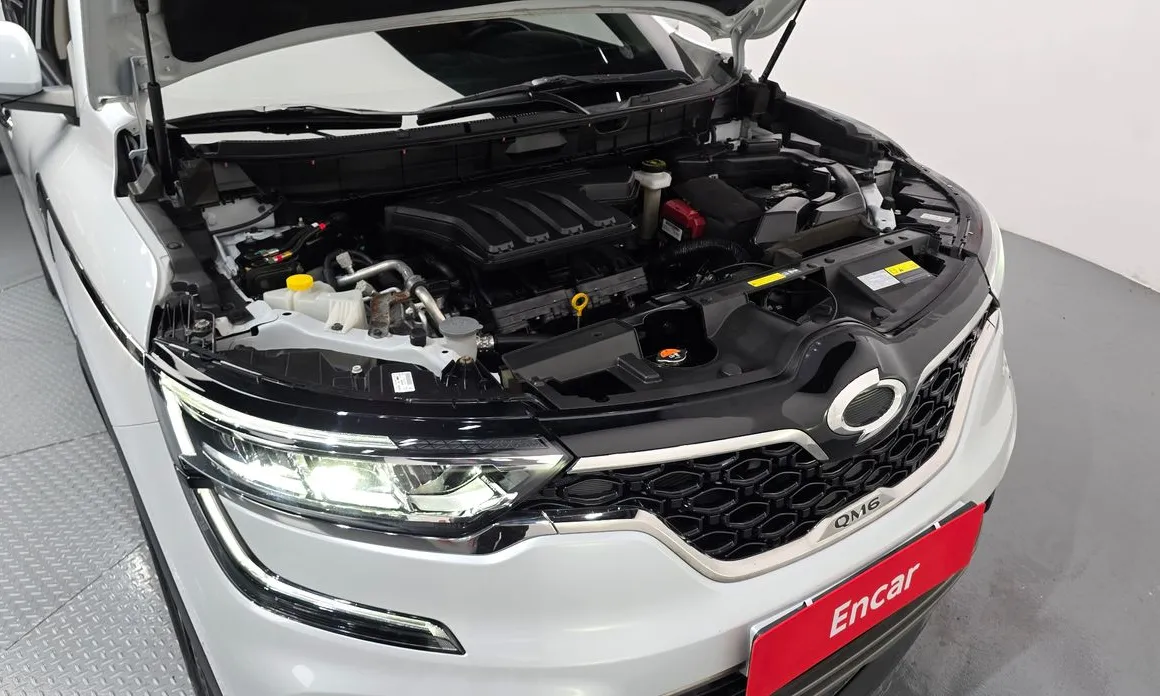 Renault QM6