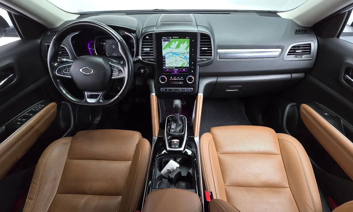 Renault QM6