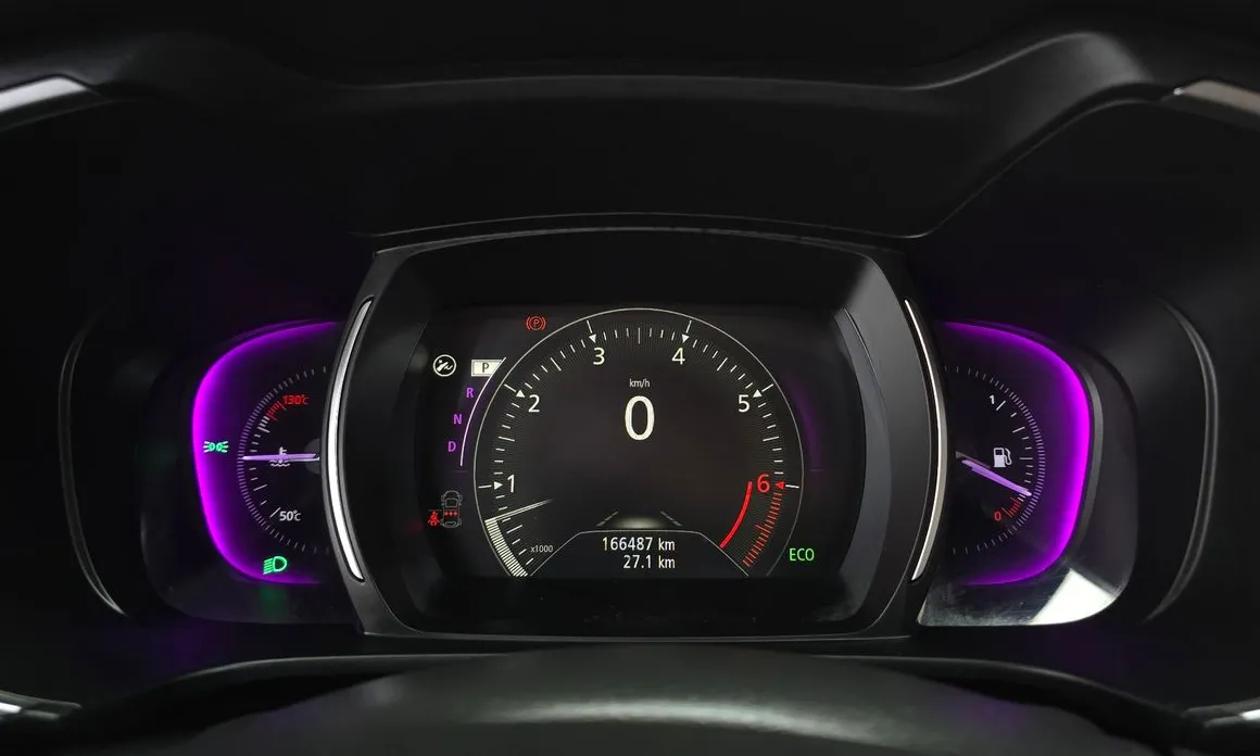 Renault QM6