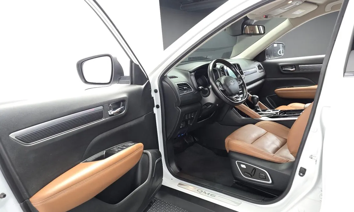 Renault QM6