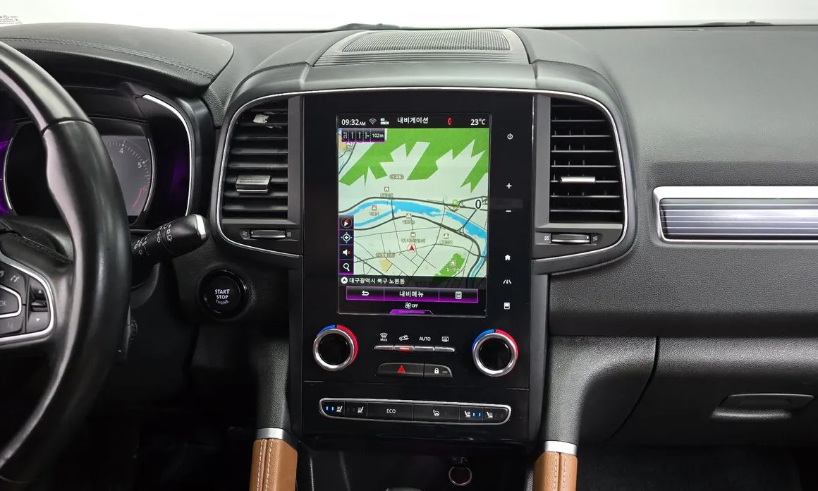 Renault QM6