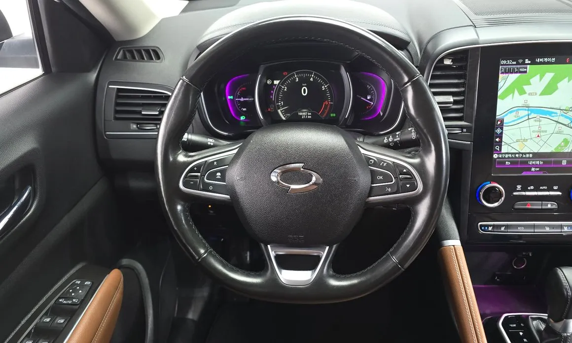 Renault QM6