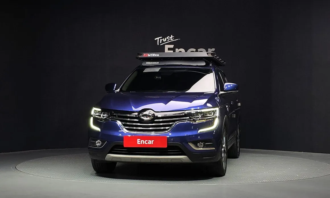 Renault QM6