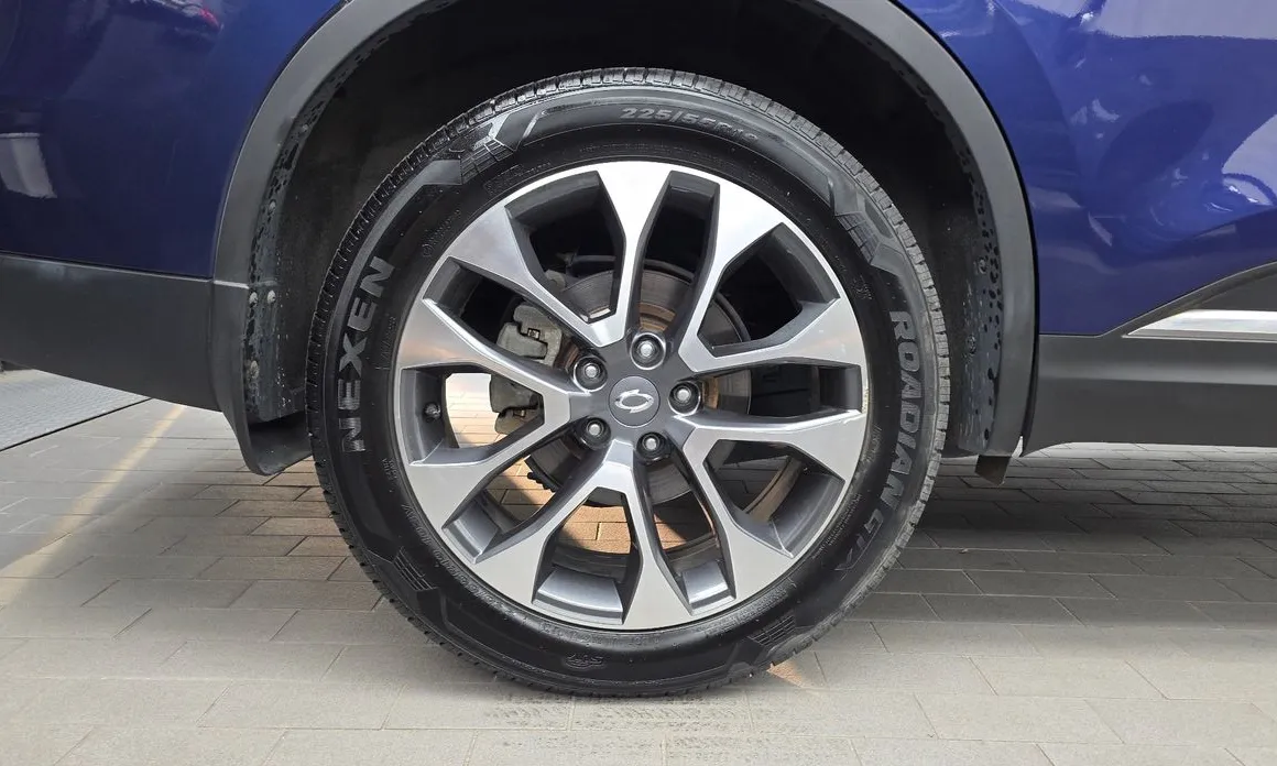 Renault QM6