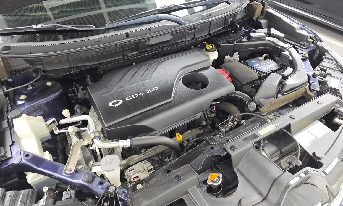 Renault QM6