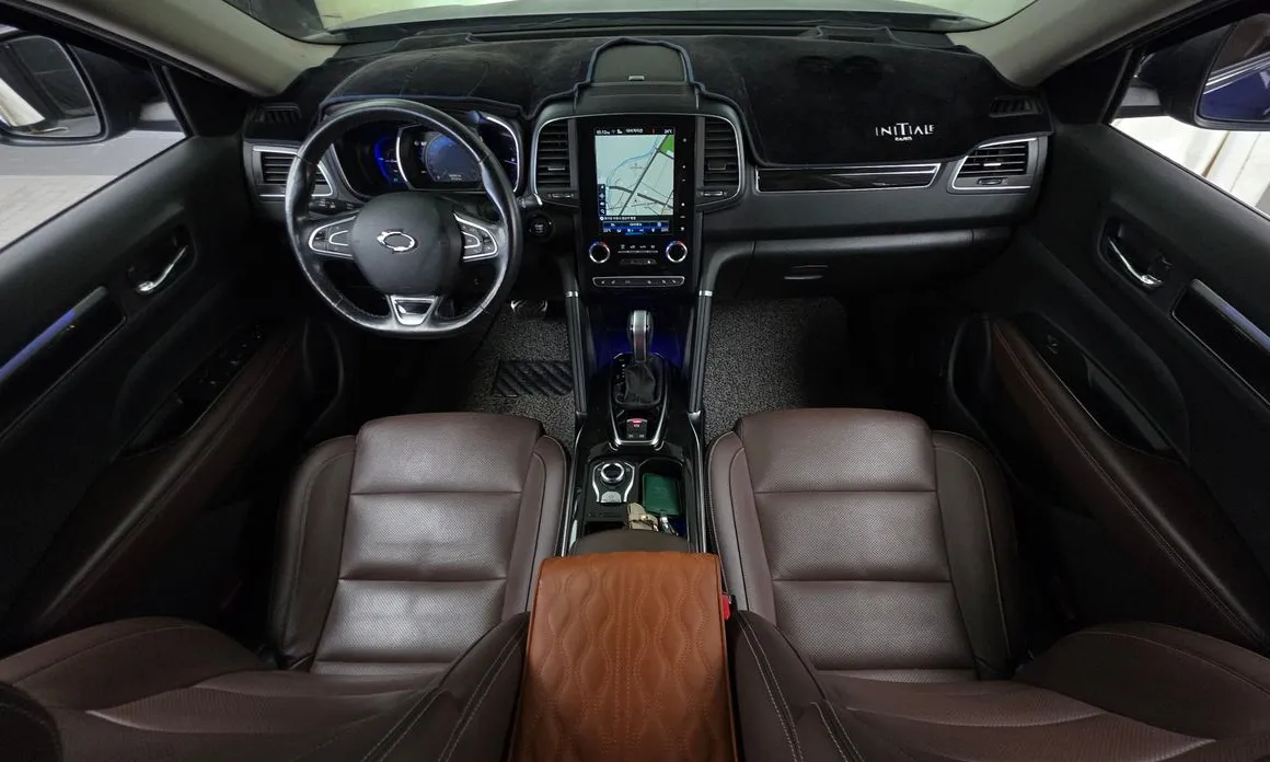 Renault QM6