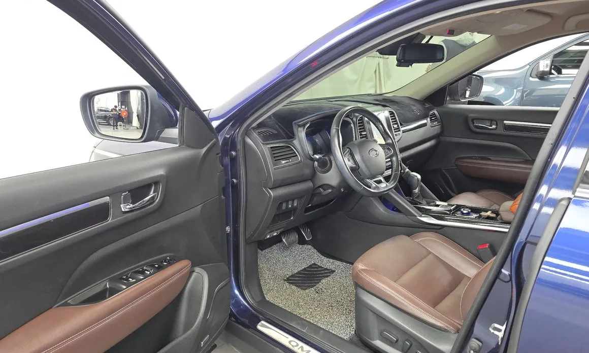Renault QM6