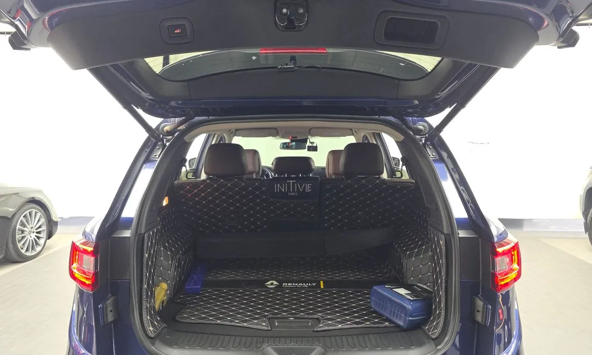 Renault QM6