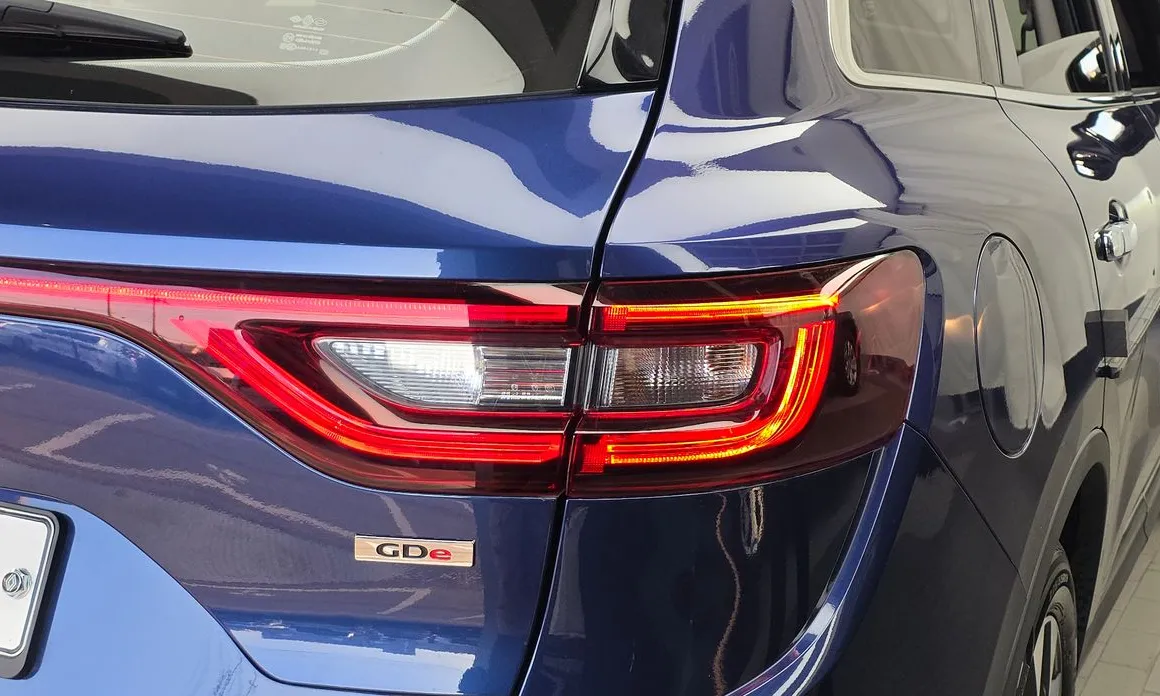 Renault QM6