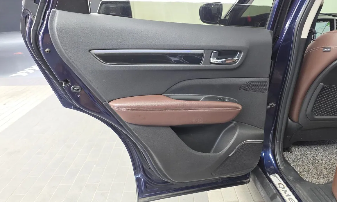 Renault QM6