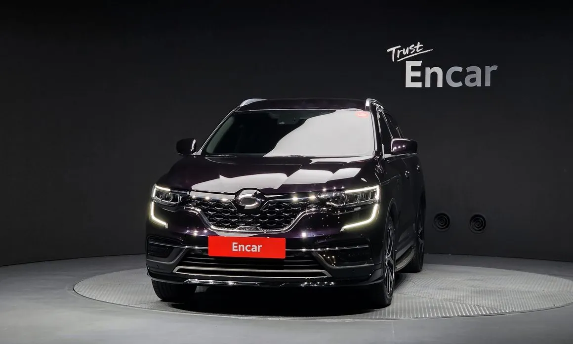 Renault QM6