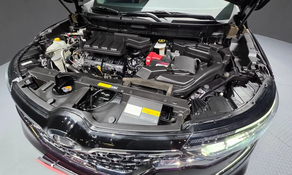Renault QM6