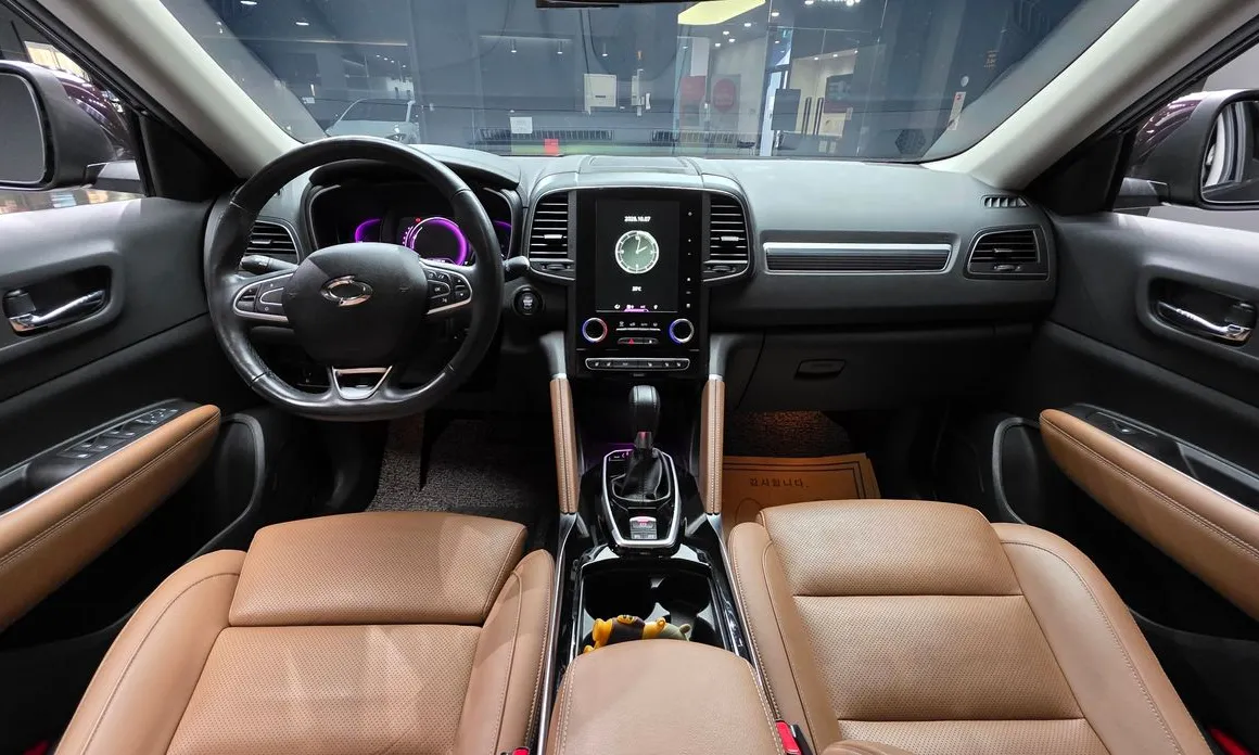 Renault QM6