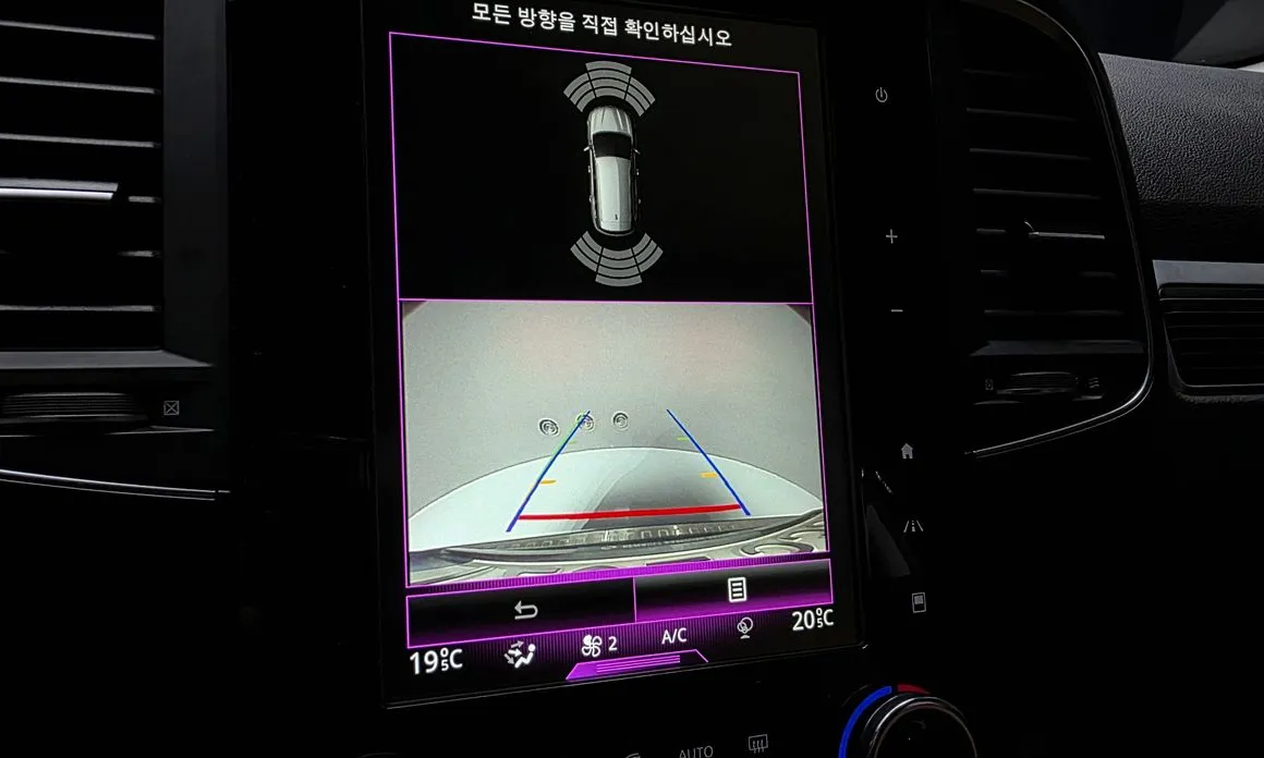 Renault QM6