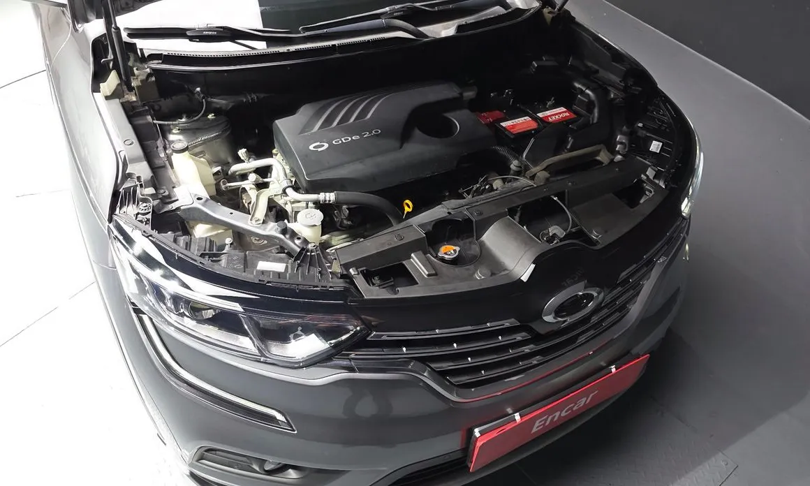 Renault QM6