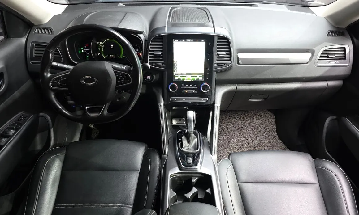 Renault QM6