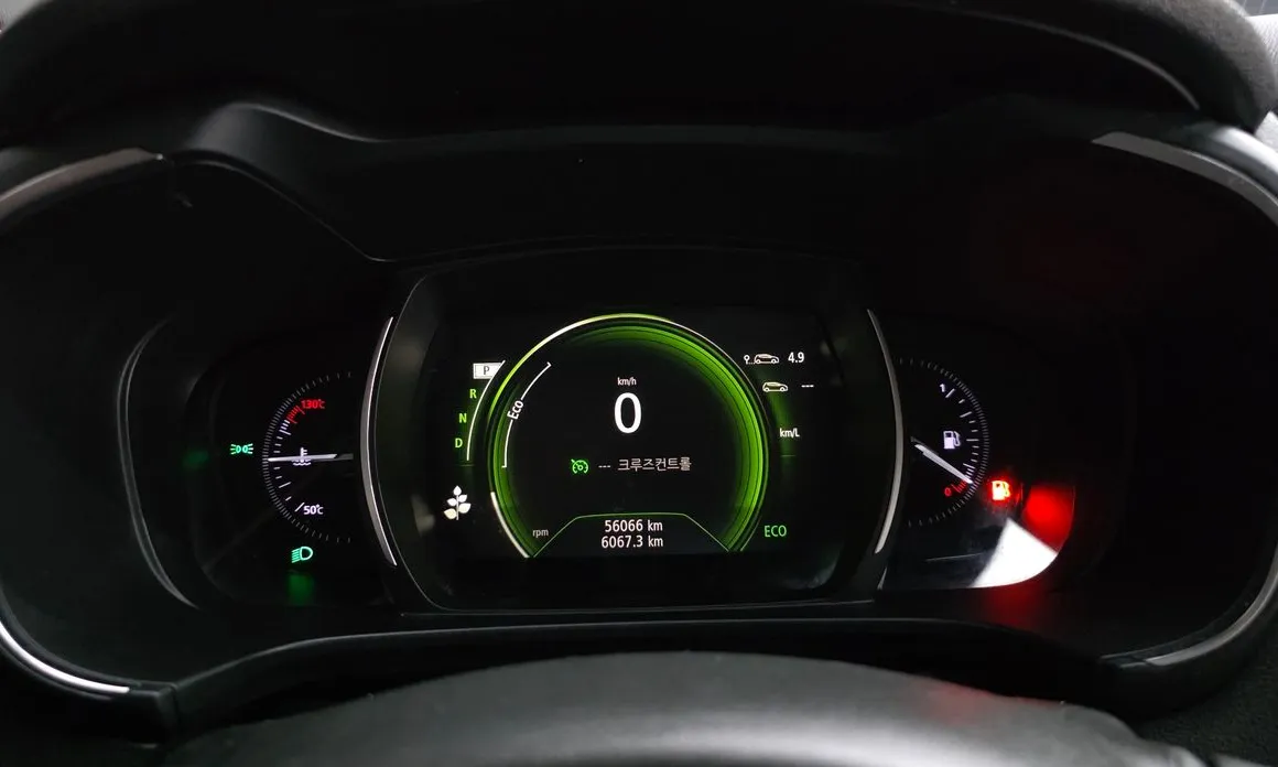Renault QM6