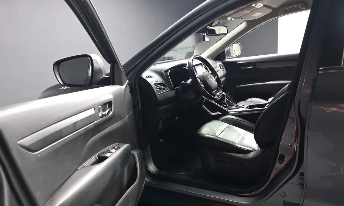 Renault QM6