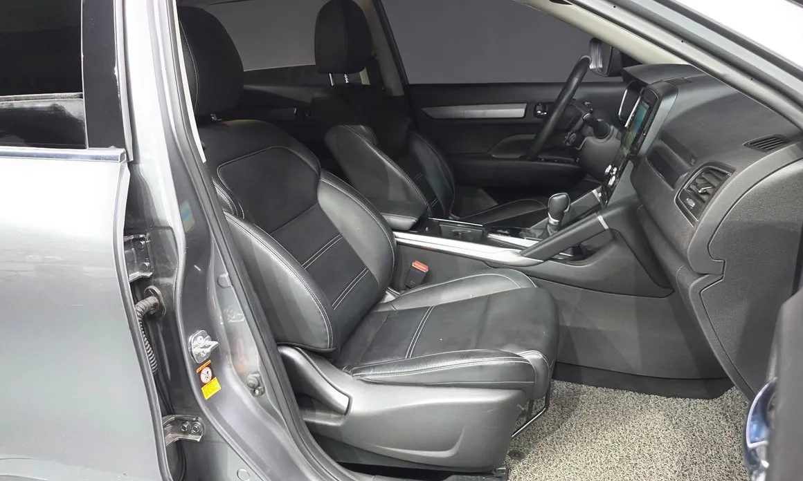 Renault QM6