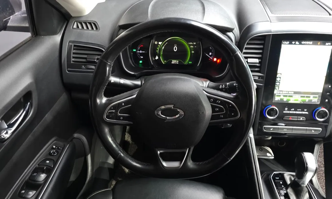 Renault QM6