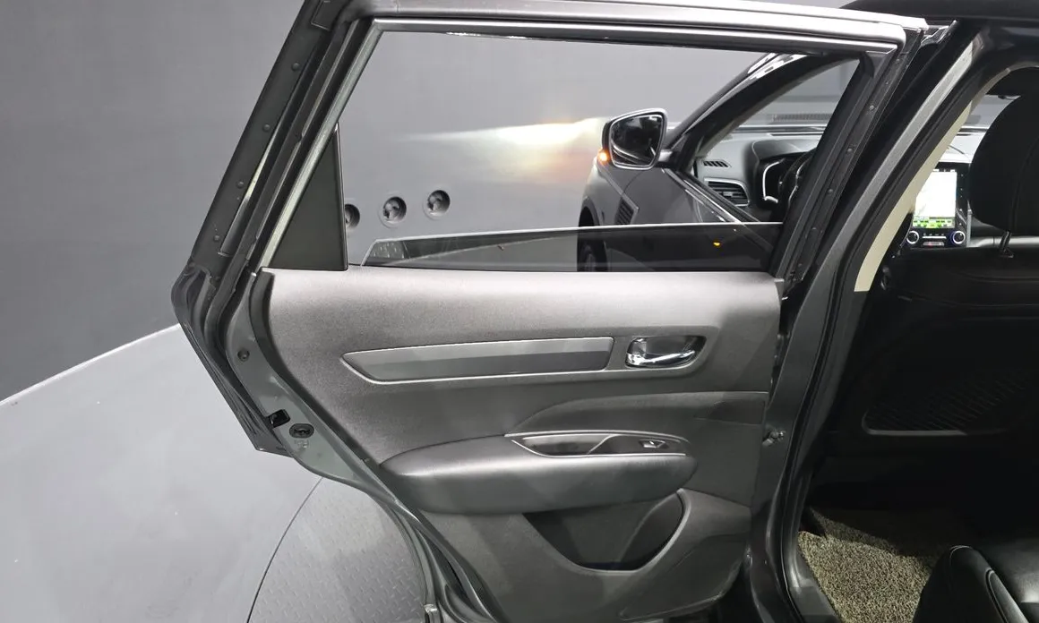 Renault QM6