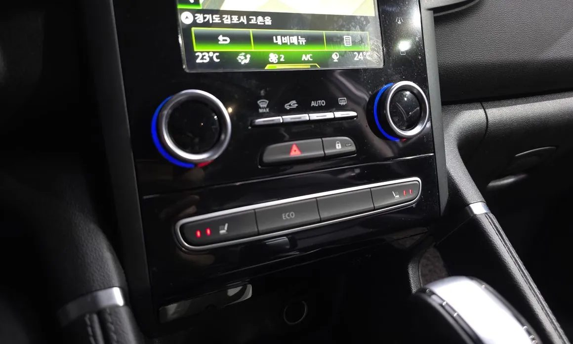 Renault QM6