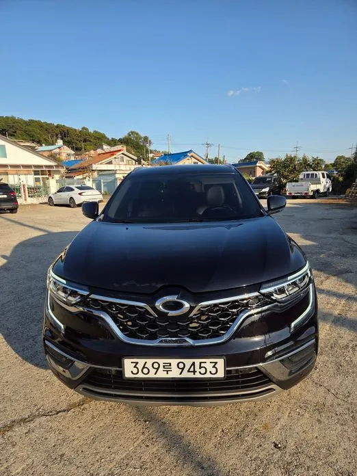 Renault QM6