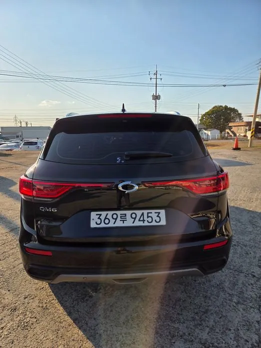 Renault QM6
