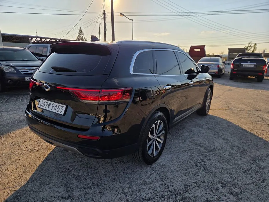 Renault QM6