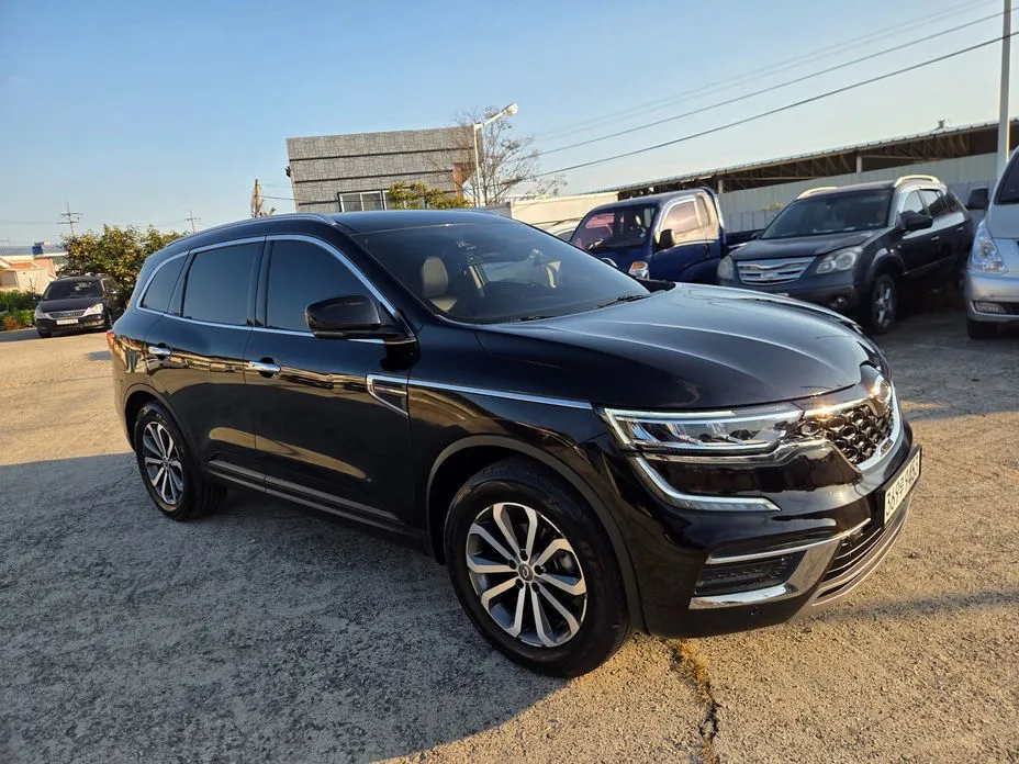 Renault QM6