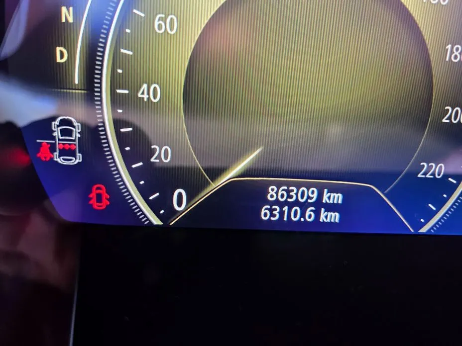 Renault QM6