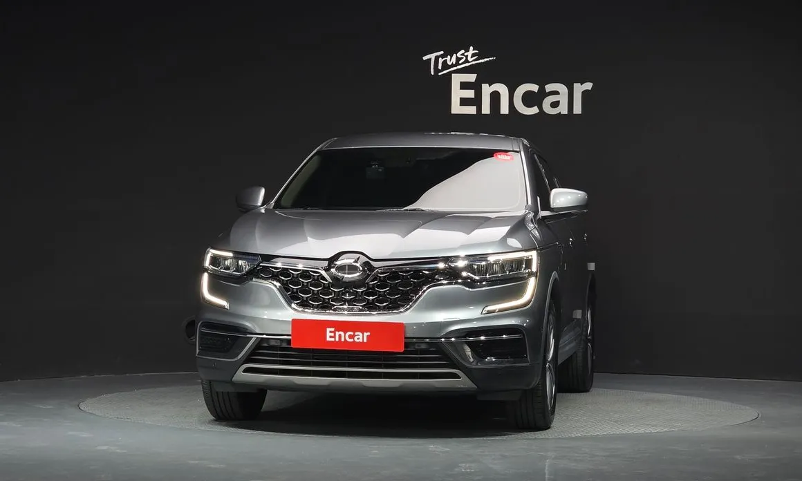 Renault QM6