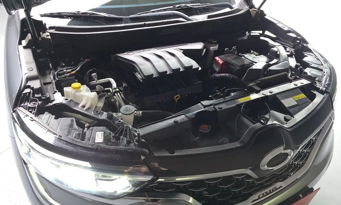 Renault QM6