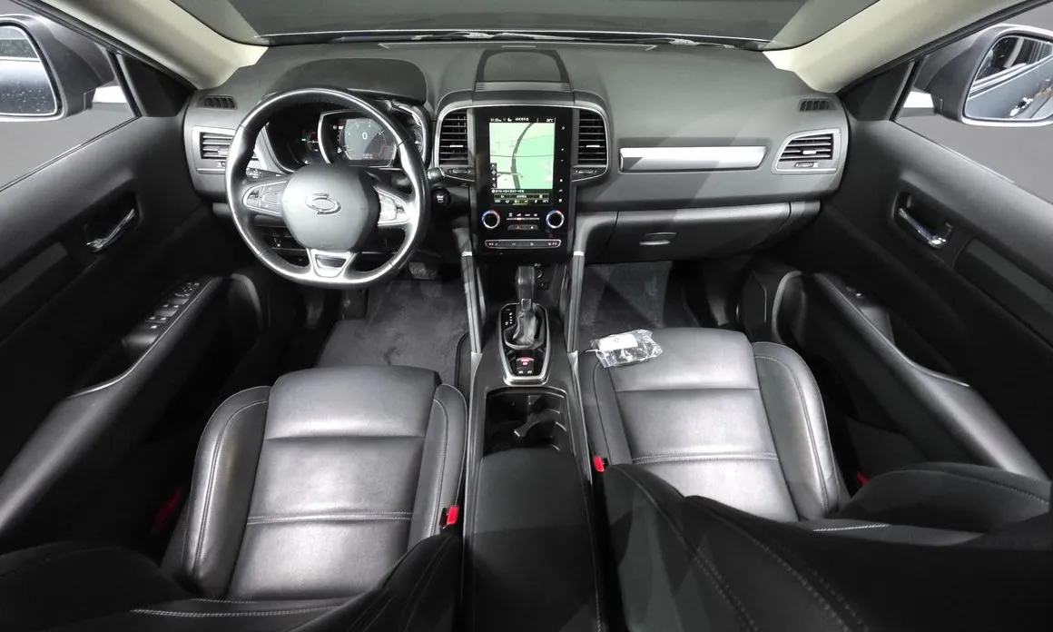 Renault QM6