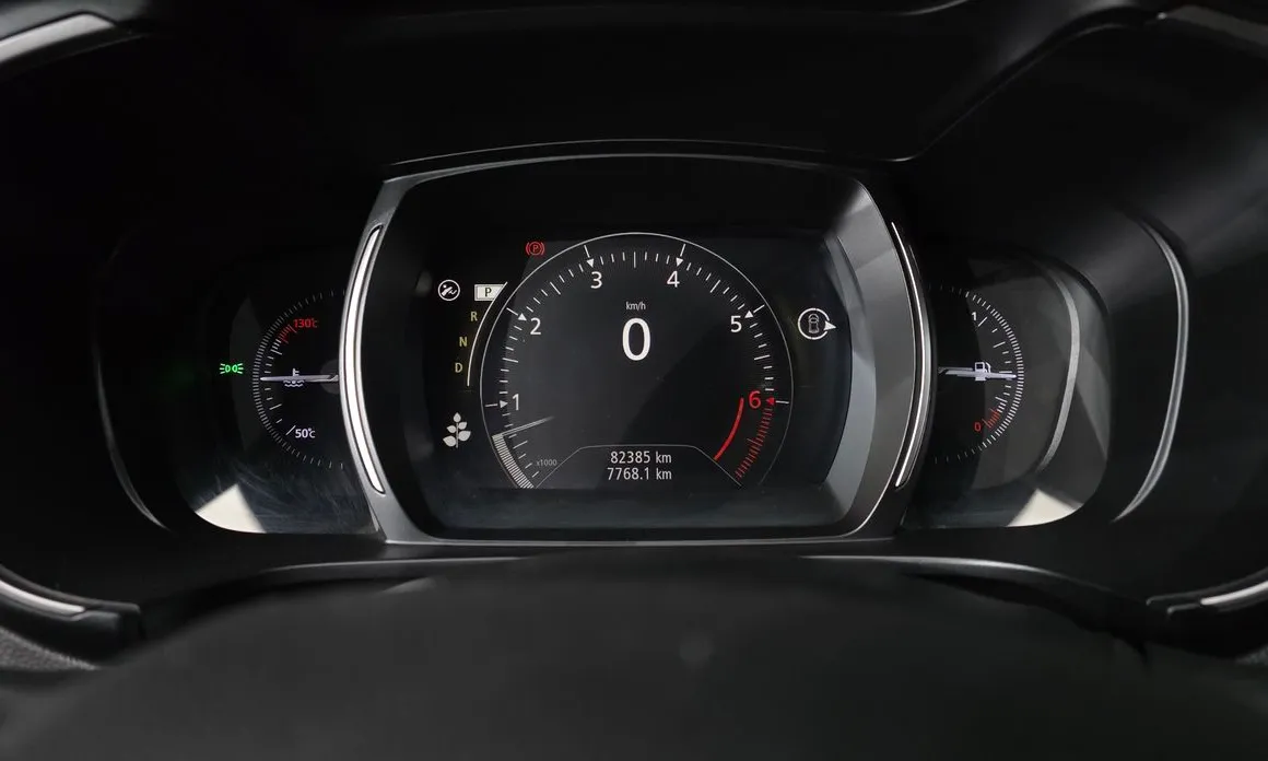 Renault QM6