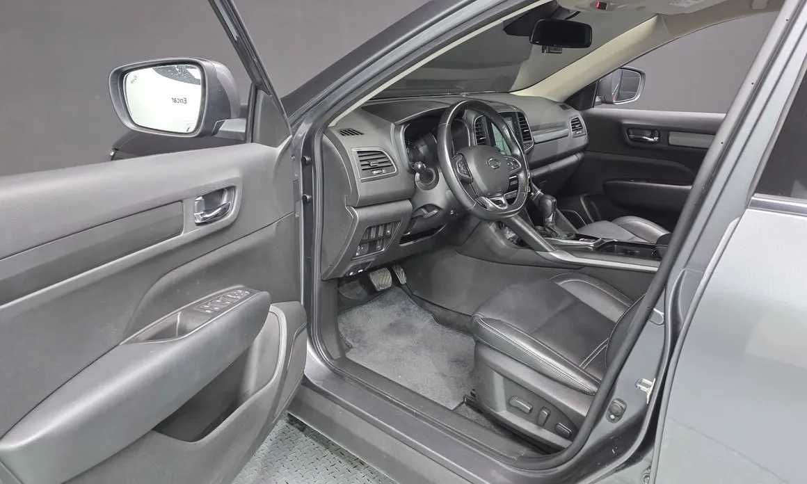Renault QM6