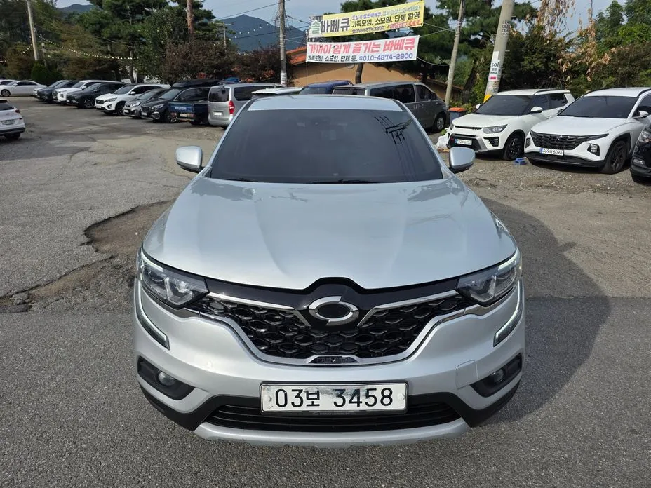 Renault QM6