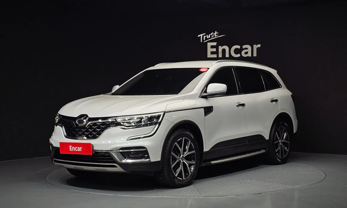 Renault QM6