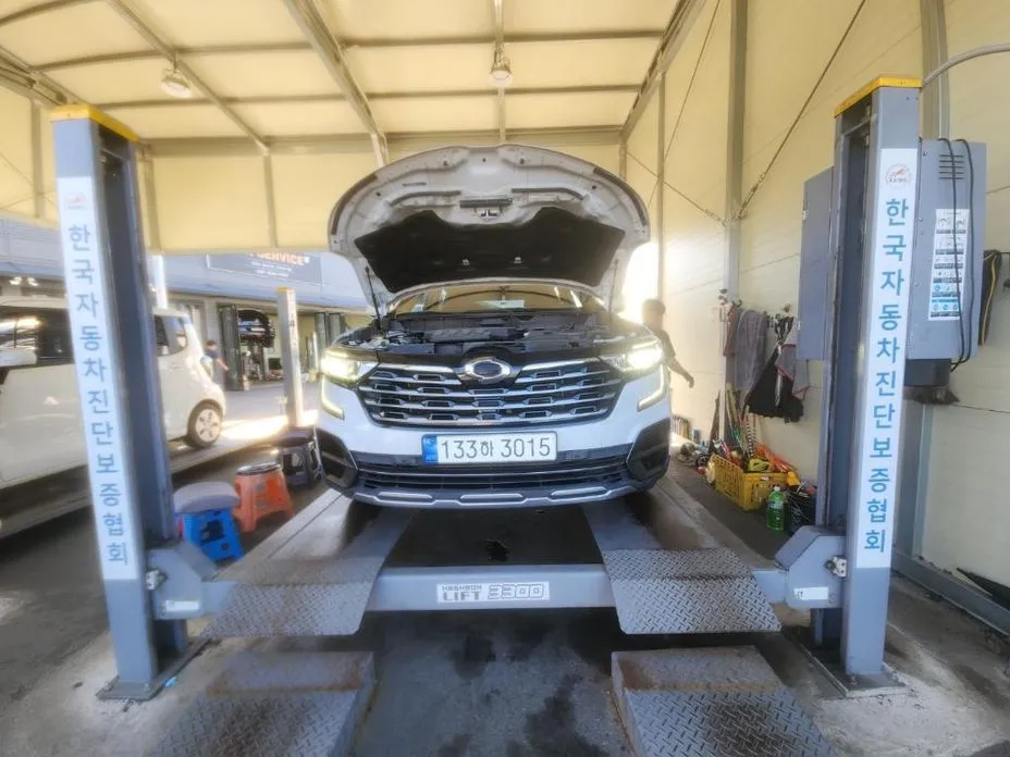 Renault QM6