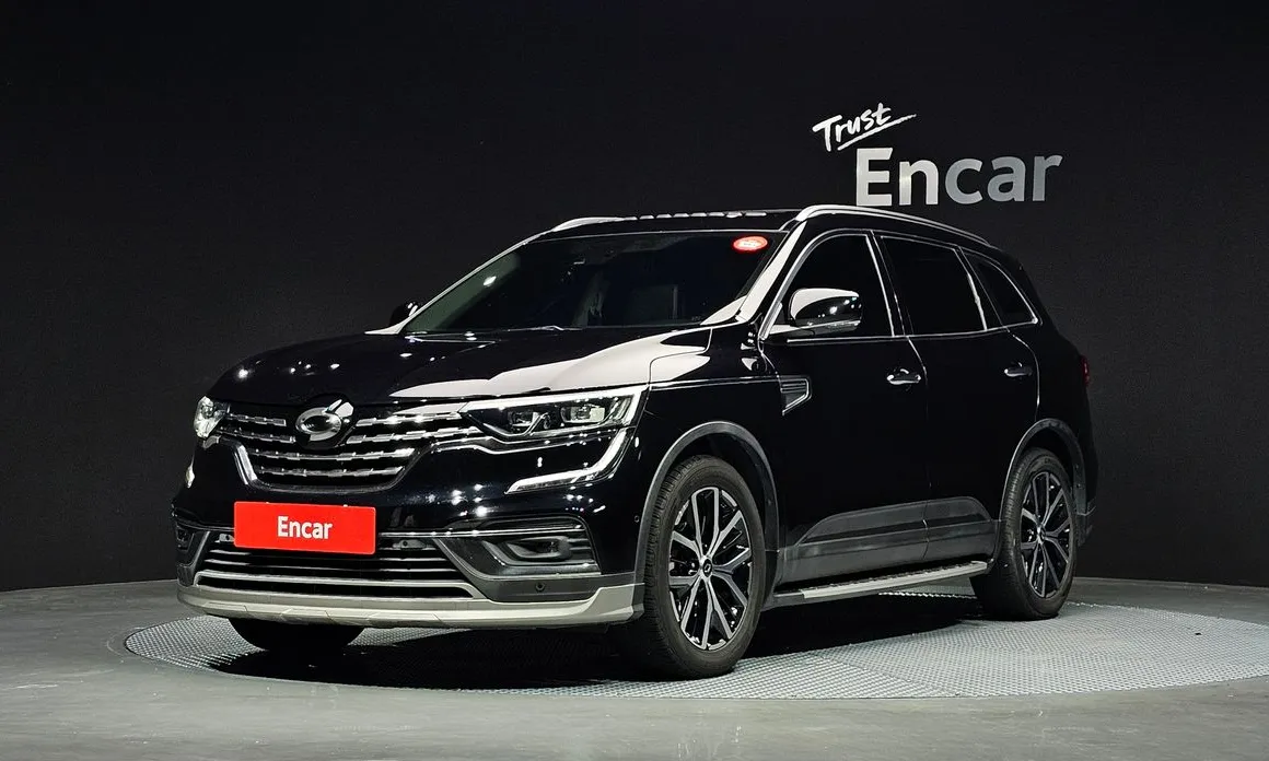 Renault QM6